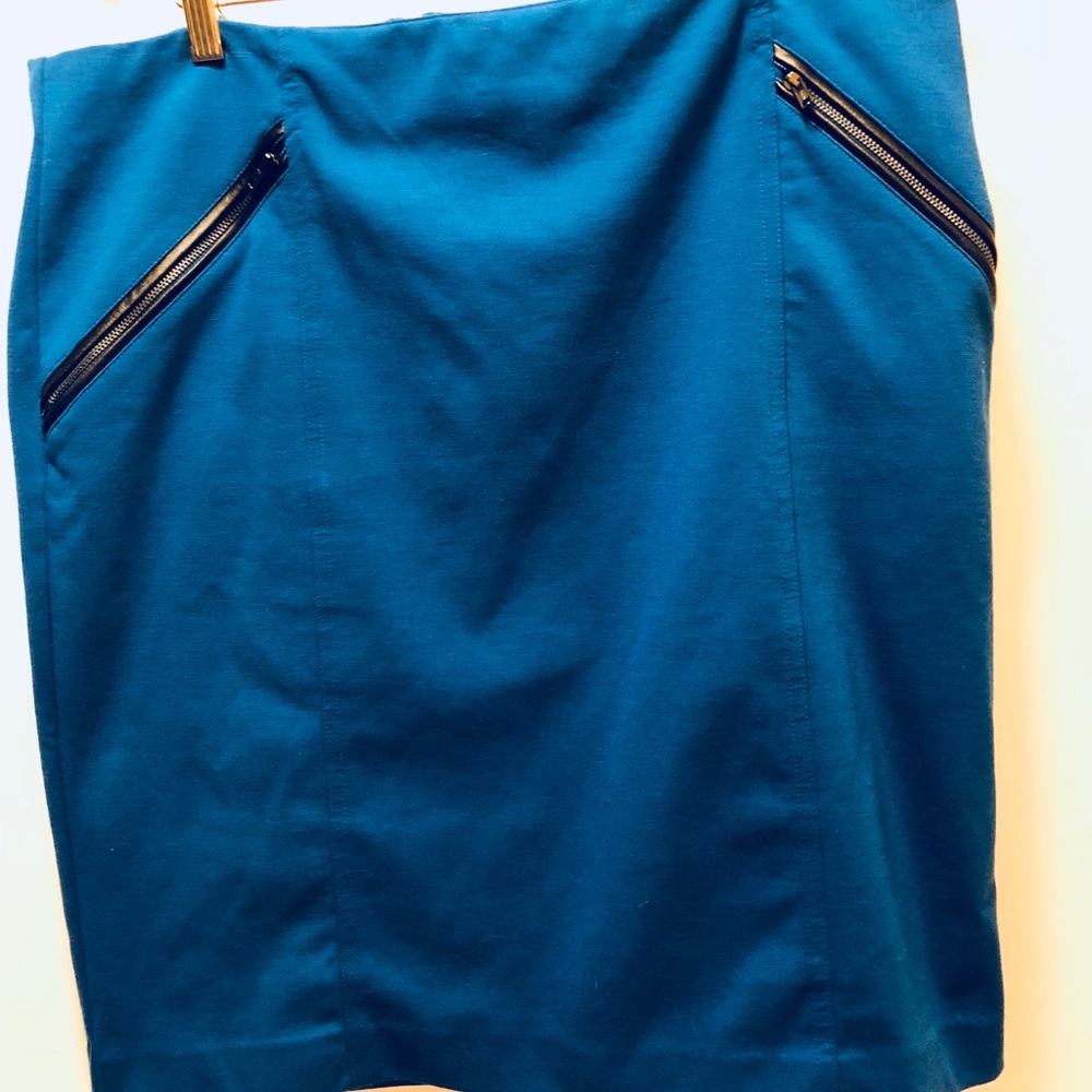 Alfani knit skirt